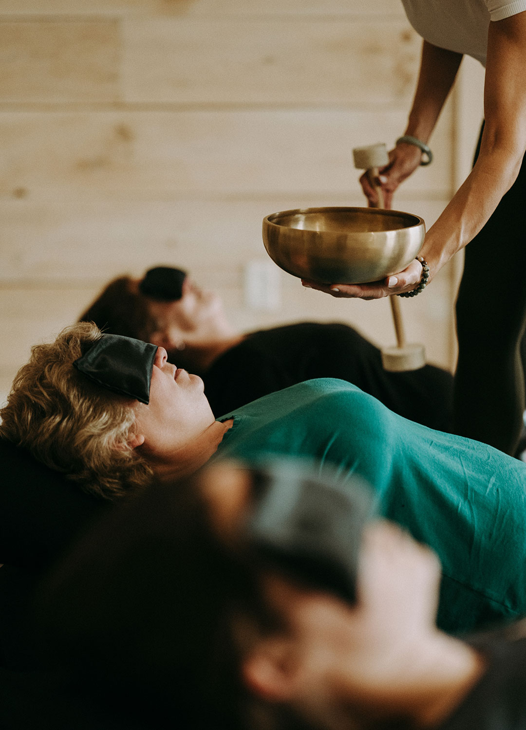 Restorative Yoga With Sound Healing