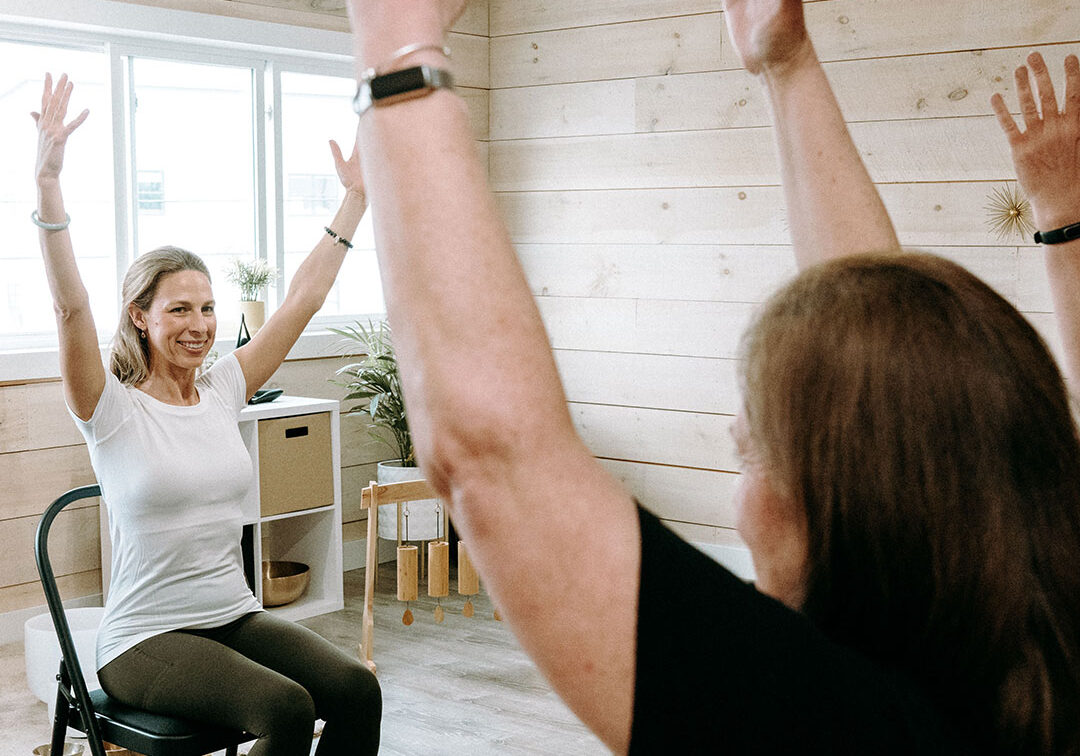 Chair Yoga