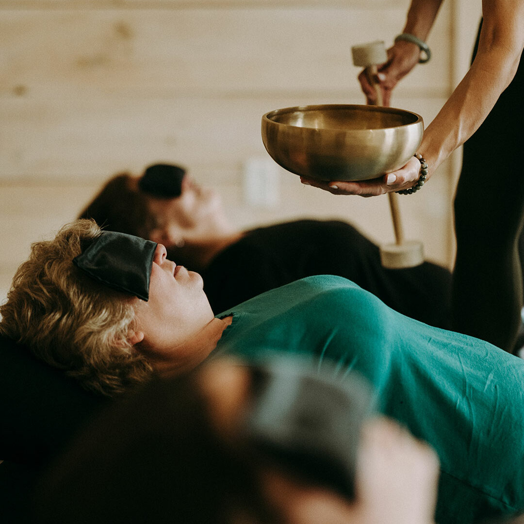 Restorative Yoga With Sound Healing