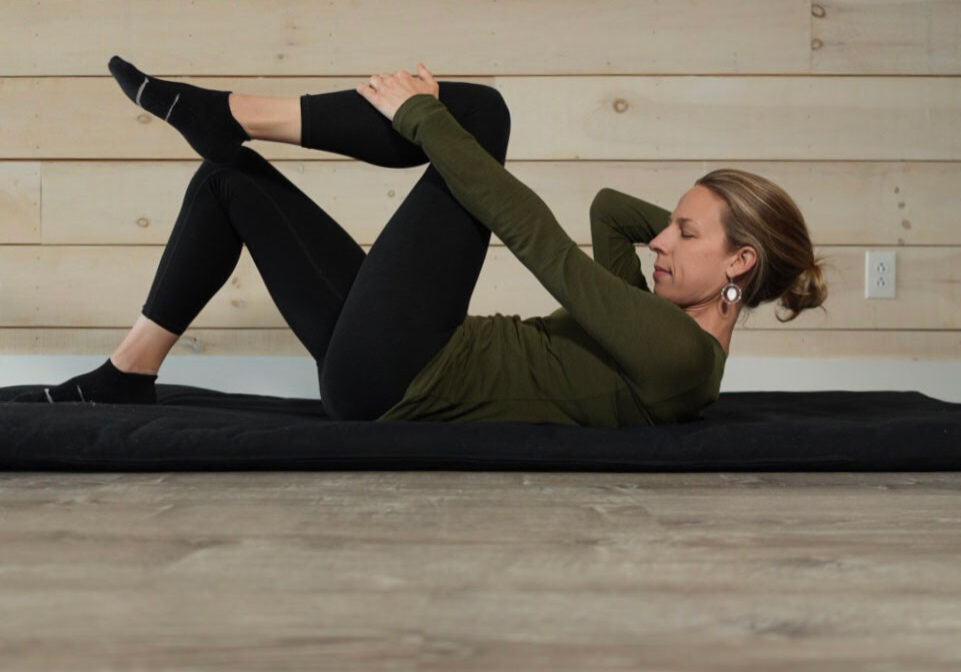 Somatic Yoga