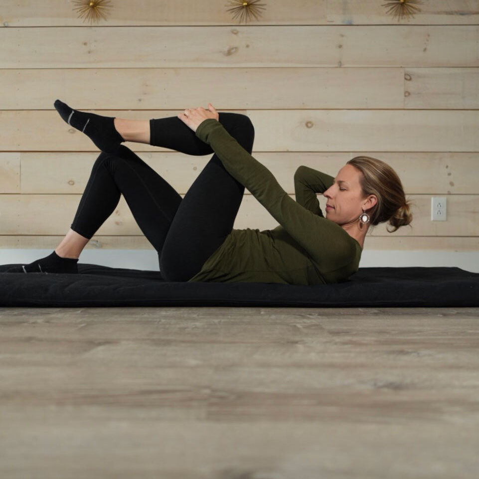 Somatic Yoga